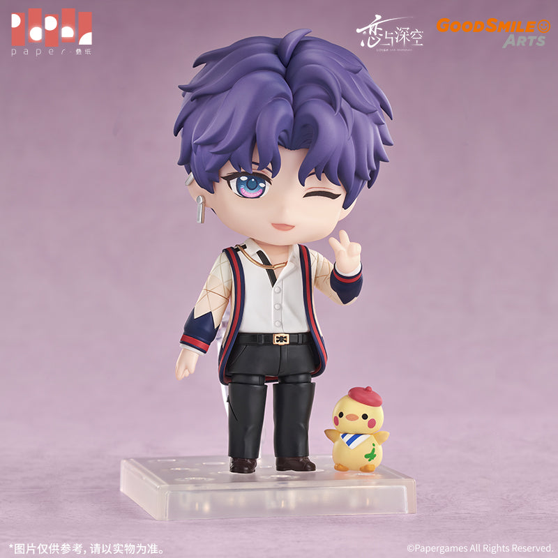 Rafayel Nendoroid Figure GSC