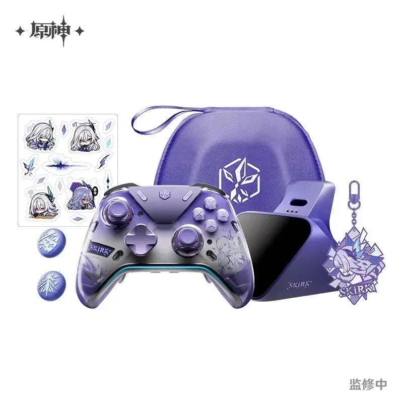 Genshin Impact Skirk Game Controller Gift Box Gift Box ACG Go Anime www.acg-go.com Art Decor, Electronics, Gift Box, Skirk