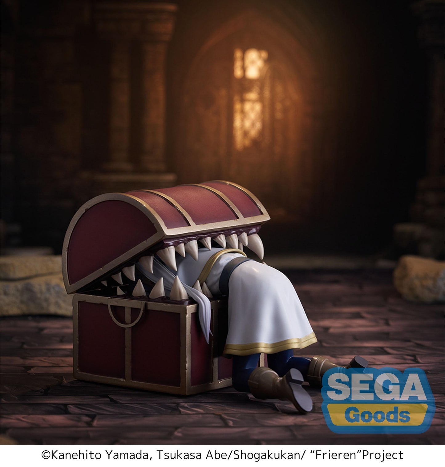Frieren: Beyond Journey's End Luminasta Series Frieren In Mimic Figure