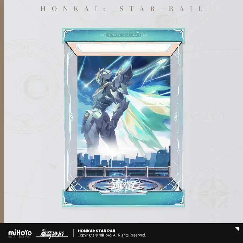 Honkai: Star Rail Firefly 1/7 Scale Figure Display Box (NO FIGURE INCLUDED) Deluxe Edition ACG Go Anime www.acg-go.com Figure Box, Firefly