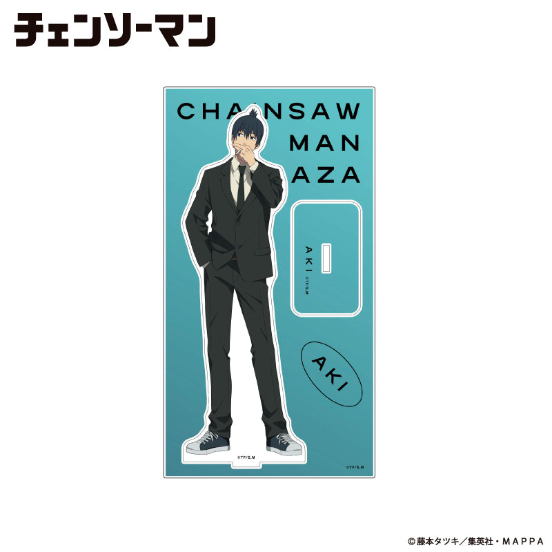 Chainsaw Man Original Tachie Acrylic Stand