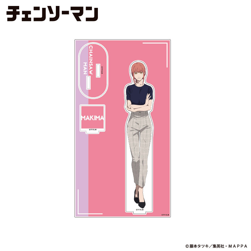 Chainsaw Man Acrylic Stand