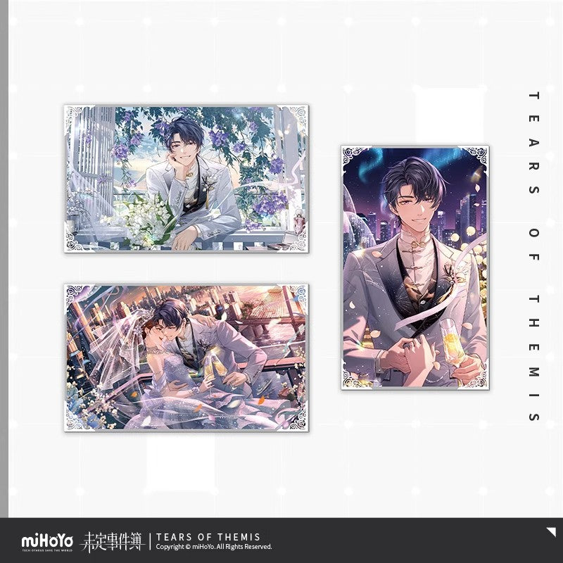 Forever Begins With You Ver. Collectible Poster