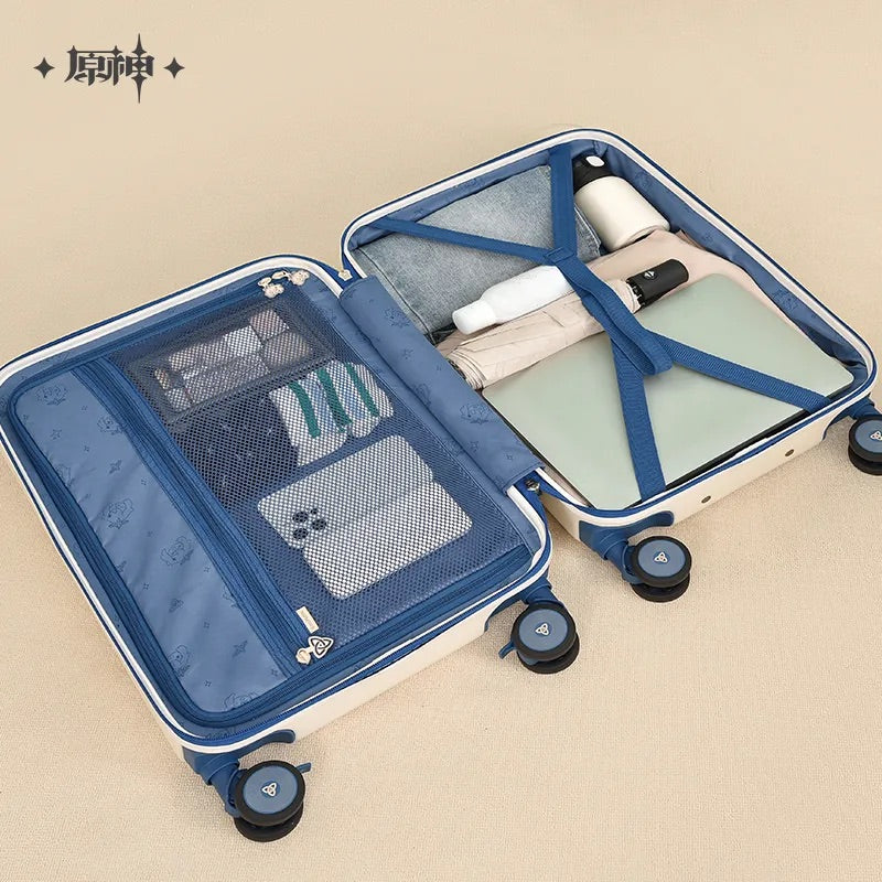 paimon travel luggage luggage tag ACG GO