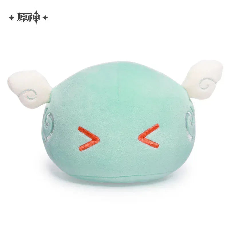 Genshin Impact Slime Plush Toy Anemo Slime ACG Go Anime www.acg-go.com Plush, Slime