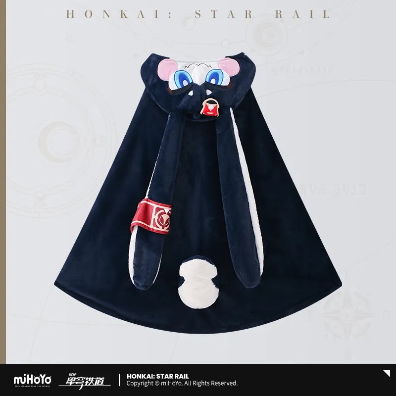 pom pom series plush shawl blanket ACG GO