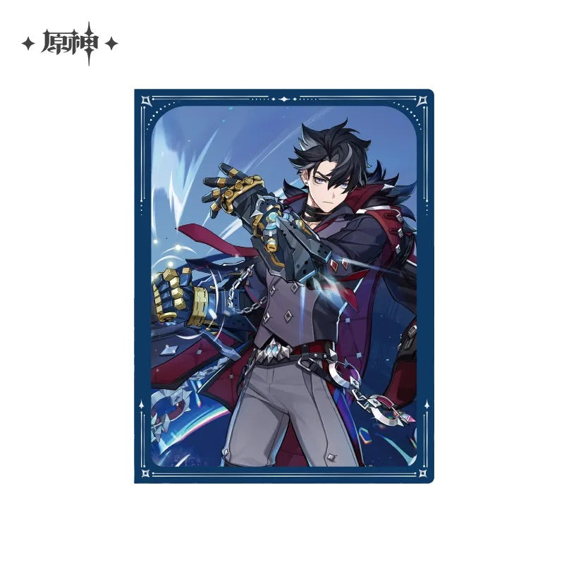 prayer series character folder ACG GO