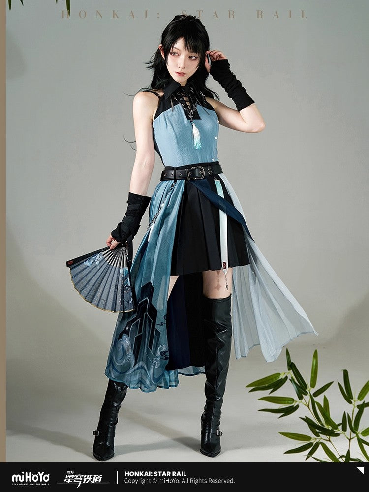 Feixiao Theme Impression Series Skirt