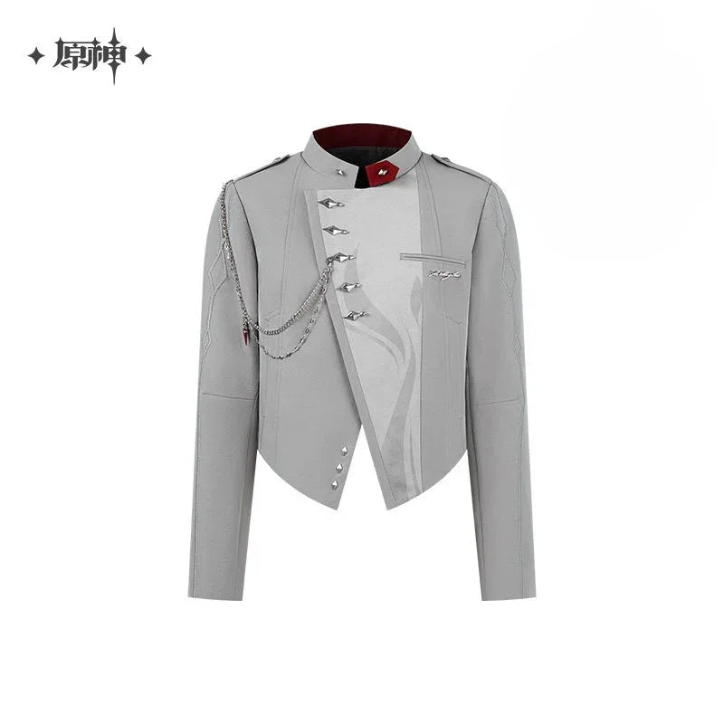 Genshin Impact Tartaglia Theme Impression Series Jacket