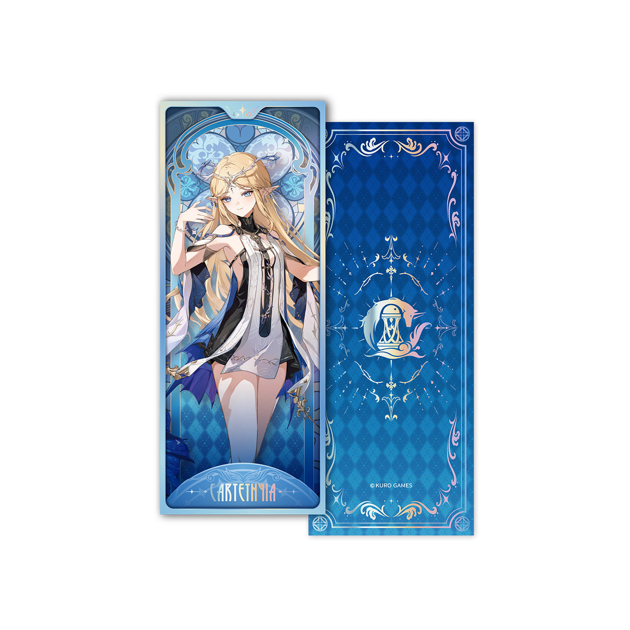 Arcane Reflections Series Collection Card (Phrolova, Cartethyia, Lupa)
