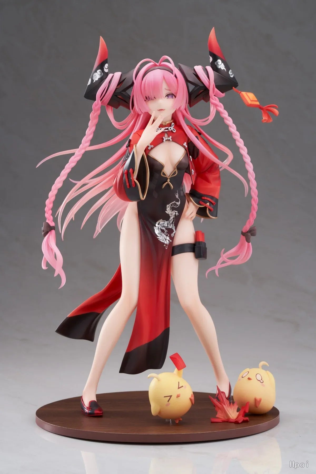 Prinz Rupprecht The Gate Dragon's Advent Ver. 1/7 Complete Figure Azur Lane Prinz Rupprecht ACG Go Anime www.acg-go.com Figure