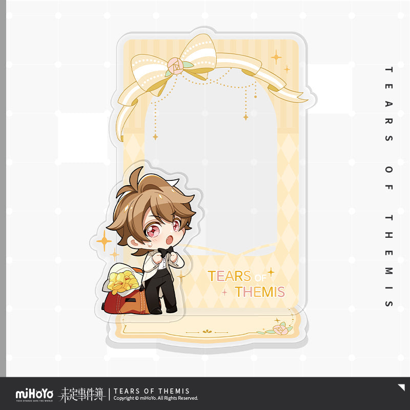 qing yuan yao yue seires chibi acrylic photo frame ACG GO