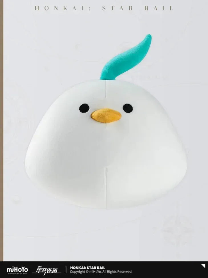 Honkai: Star Rail Qingque Two Change U-Shaped Pillow Plush Toy Pillow ACG Go Anime www.acg-go.com Household, Pillow, Plush