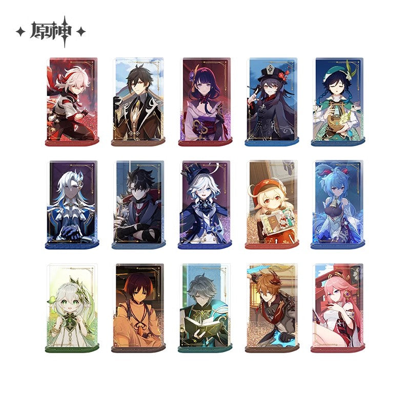 Character PV Series Quicksand Standee - Fontaine