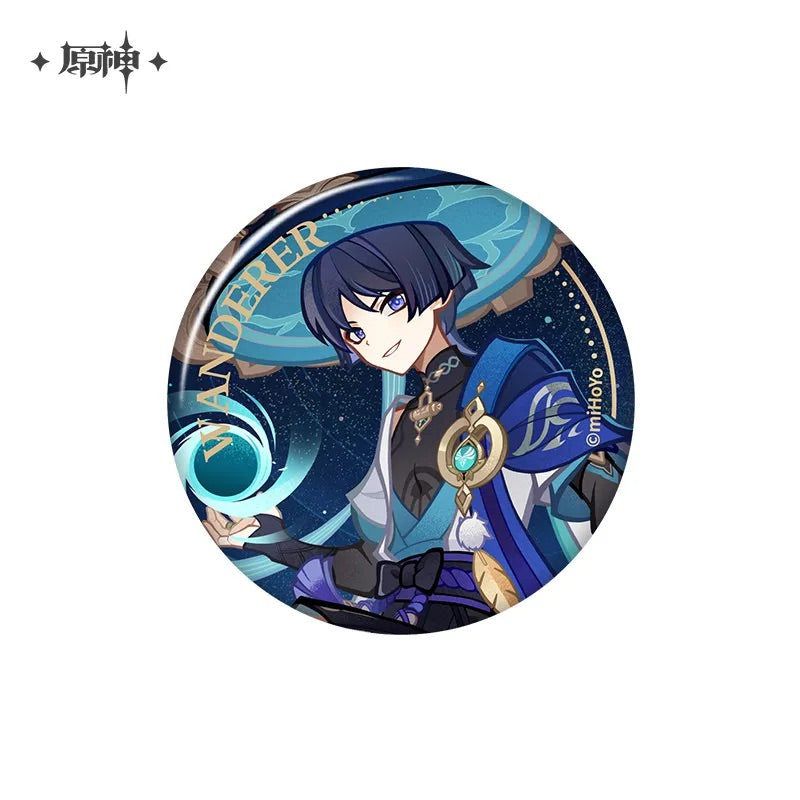 Genius Invokation TCG Series Badge