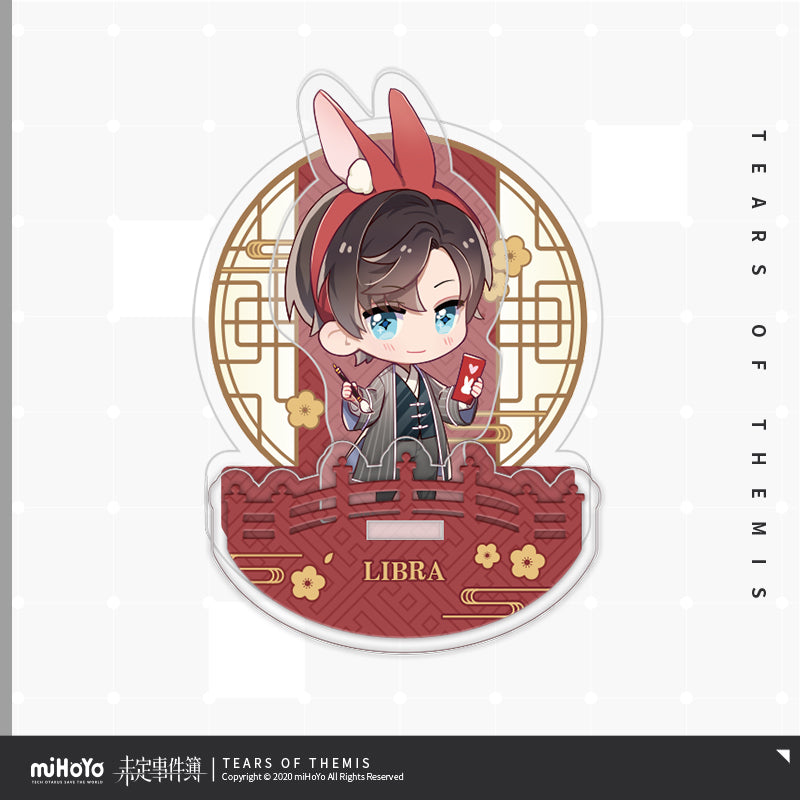 Mid Autumn Series Chibi Shaked Standee