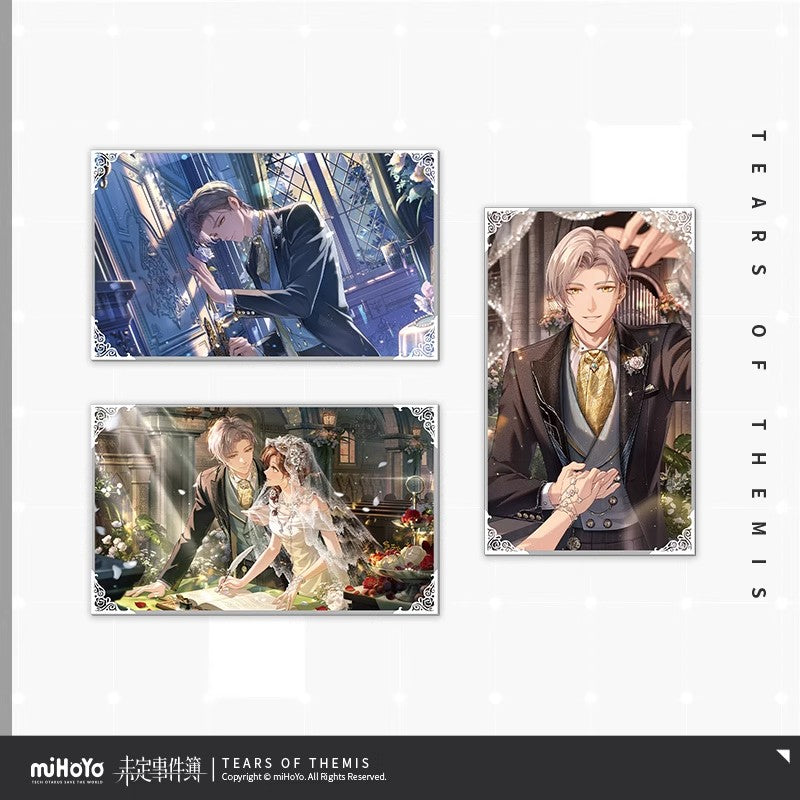 Forever Begins With You Ver. Collectible Poster