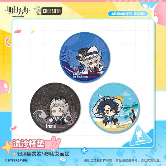 quicksand coaster specter the unchained lumen irene ACG GO