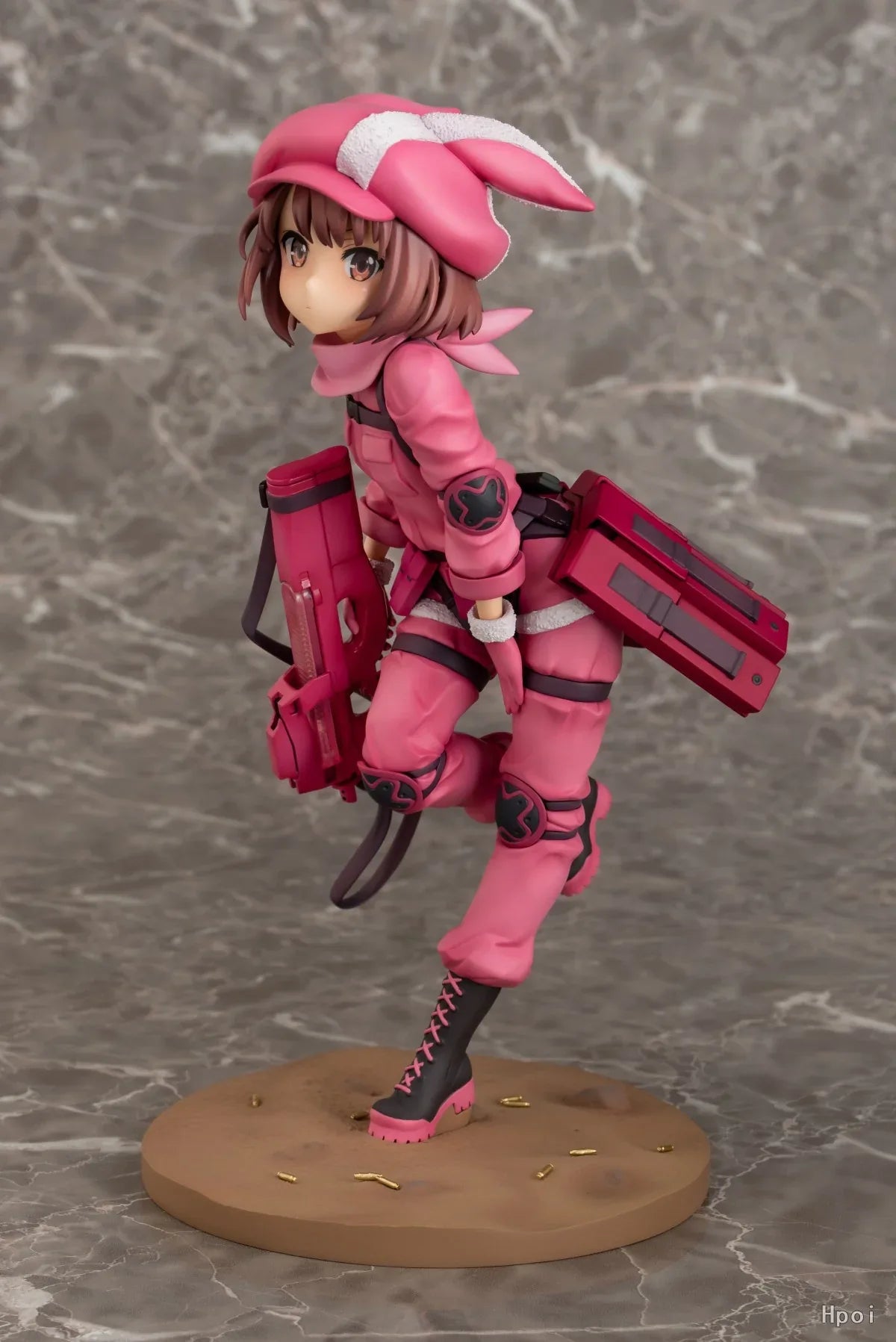 Alternative Gun Gale Online II: LLENN 1/7 Scale Figure Desert Bullet Ver. Sword Art Online Llenn ACG Go Anime www.acg-go.com Figure