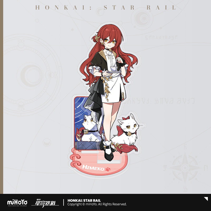 Little Cat Series Acrylic Standee