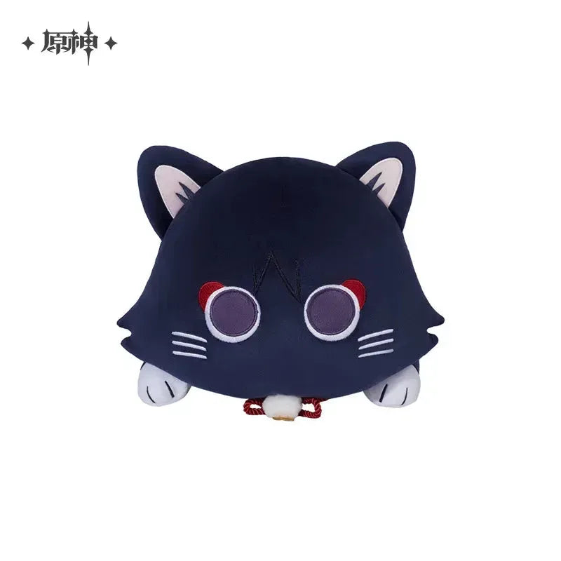 Genshin Impact Wanderer Meow Series Plush Toy A ďźPlush Toy ACG Go Anime www.acg-go.com Inazuma, Plush, Wanderer