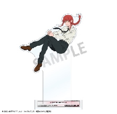 Chainsaw Man Reze Arc Floating Series Acrylic Stand