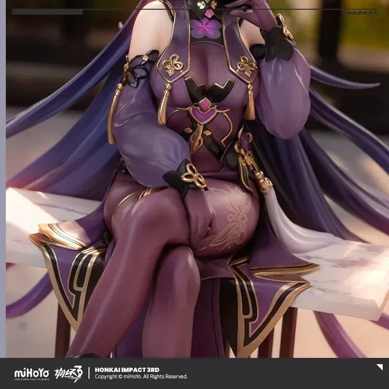 Honkai Impact 3rd Raiden Mei 1/7 Scale Figure Aqueous Springtide Ver. Raiden Mei ACG Go Anime www.acg-go.com Figure, Pardofelis, Scale Figure