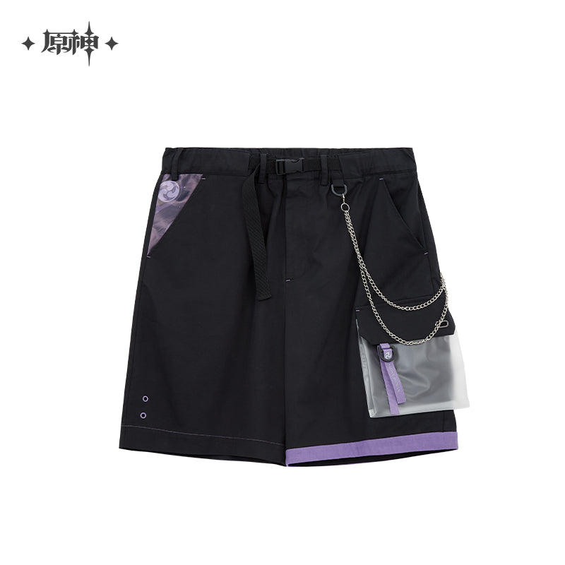 raiden shogun plane of euthymia shorts ACG GO