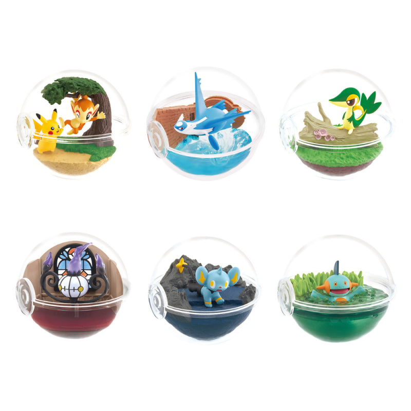 re ment pok mon terrarium collection vol 12 mystery box ACG GO