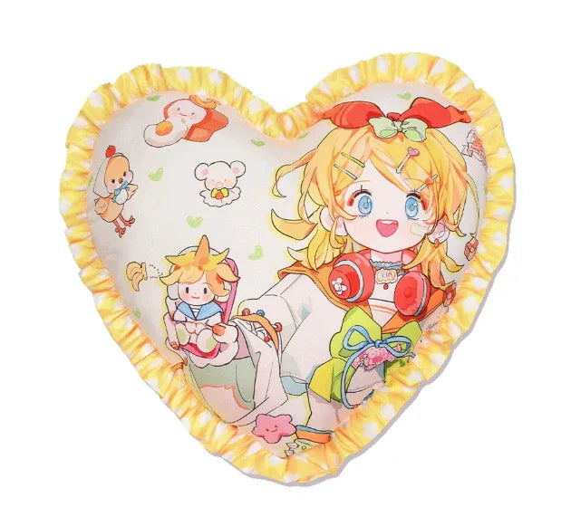 Hatsune Miku Super Sweet Girl Sweeties Series Pillow