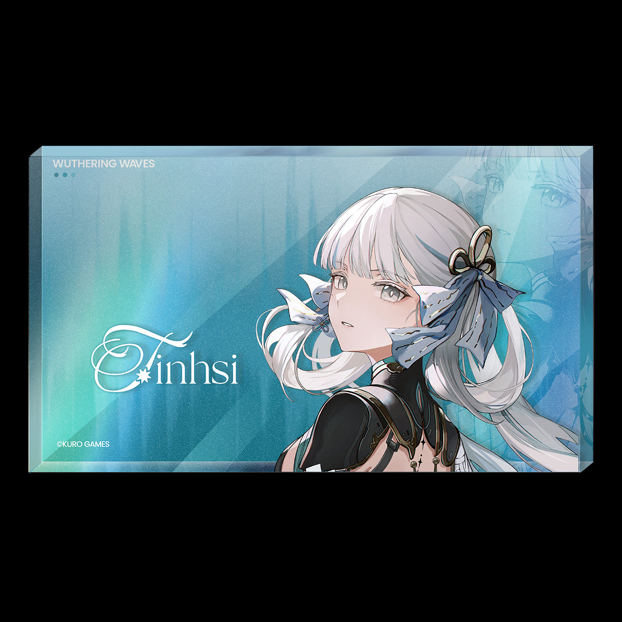 resonator theme avatar acrylic block vol 1 ACG GO