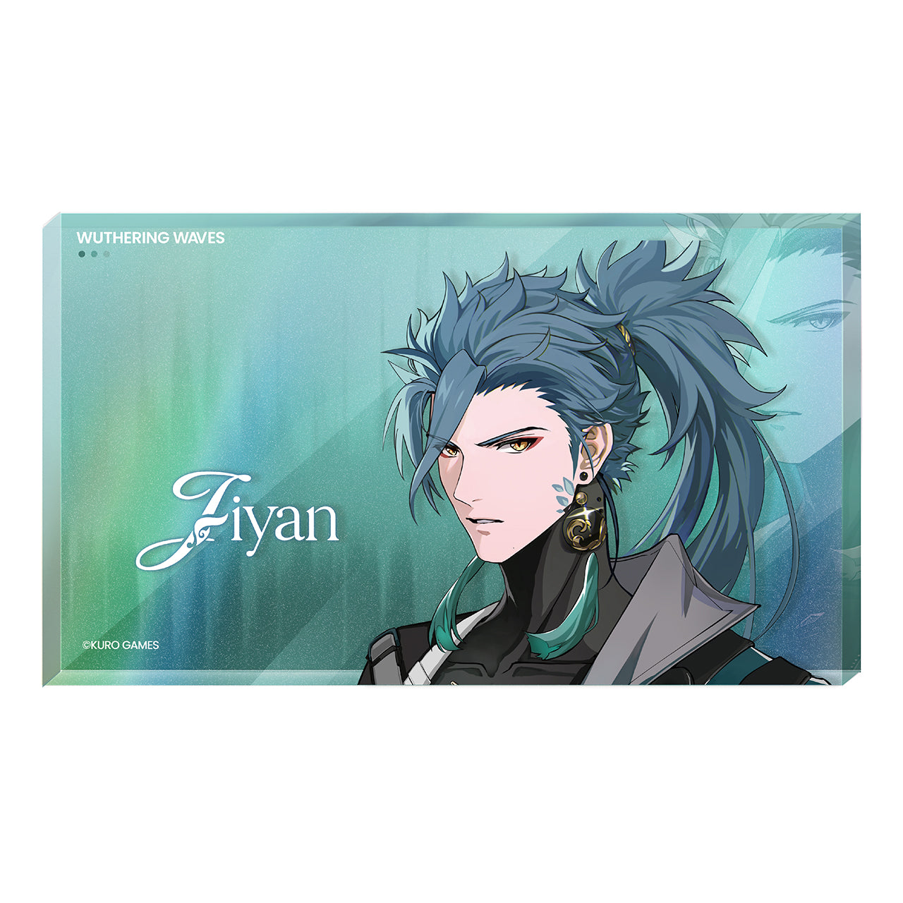 resonator theme avatar acrylic block vol 1 ACG GO