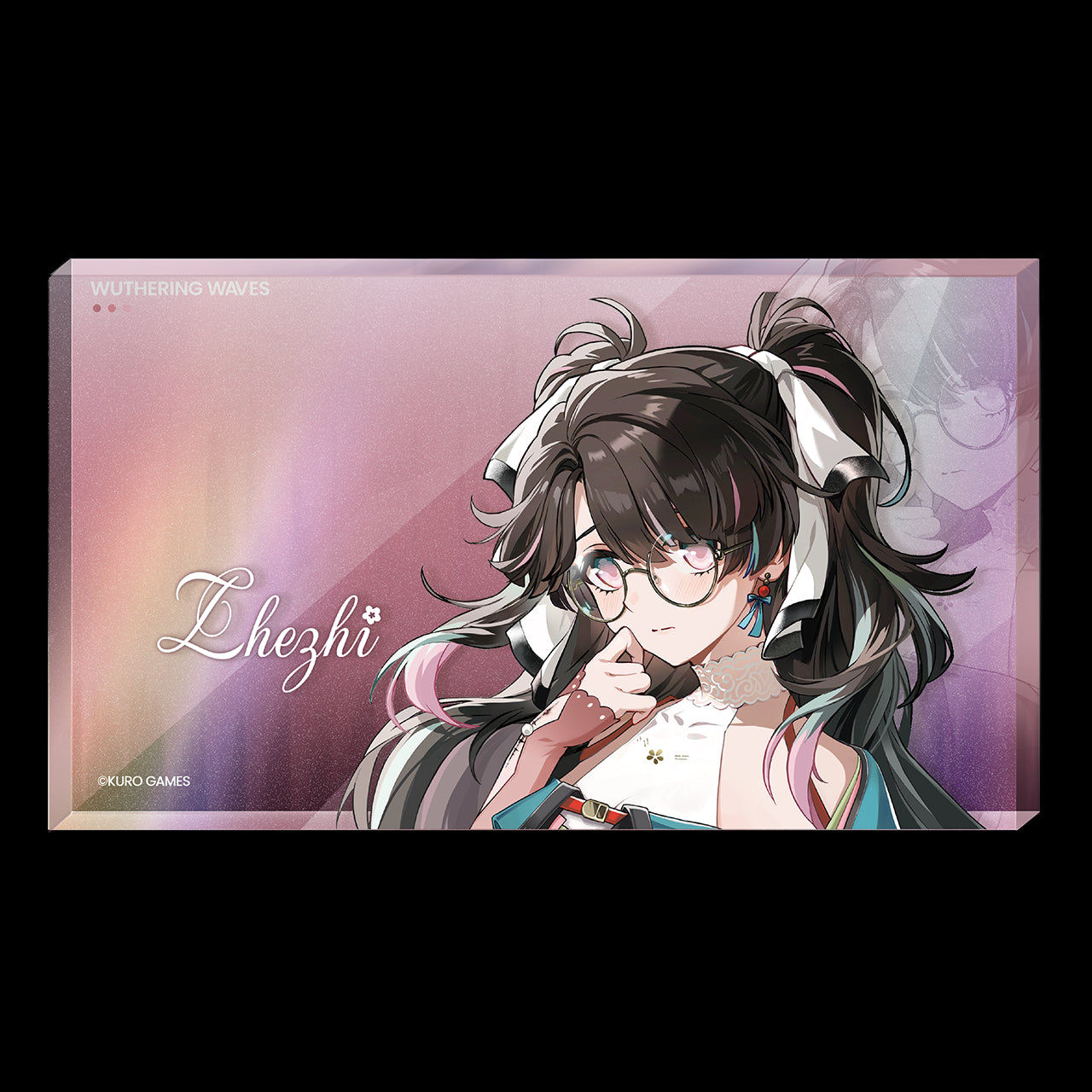 resonator theme avatar acrylic block vol 1 ACG GO