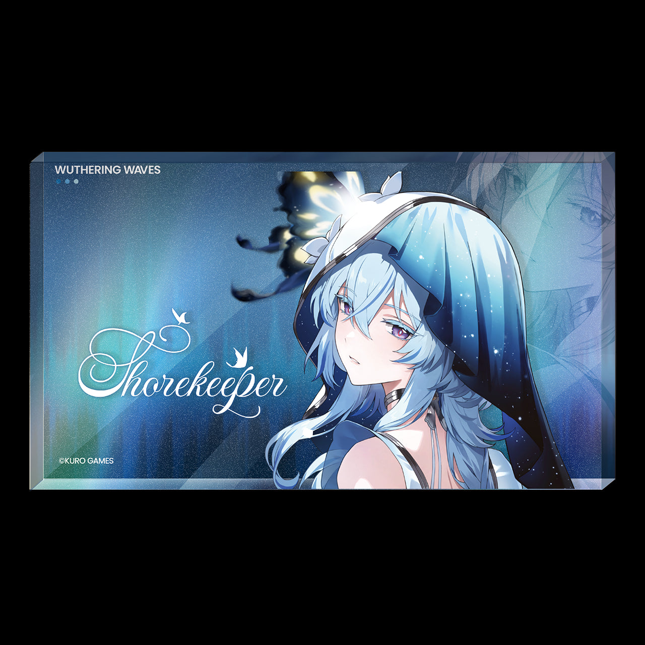 resonator theme avatar acrylic block vol 1 ACG GO