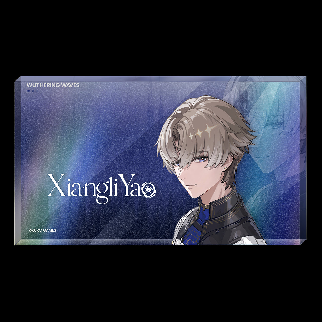 resonator theme avatar acrylic block vol 1 ACG GO