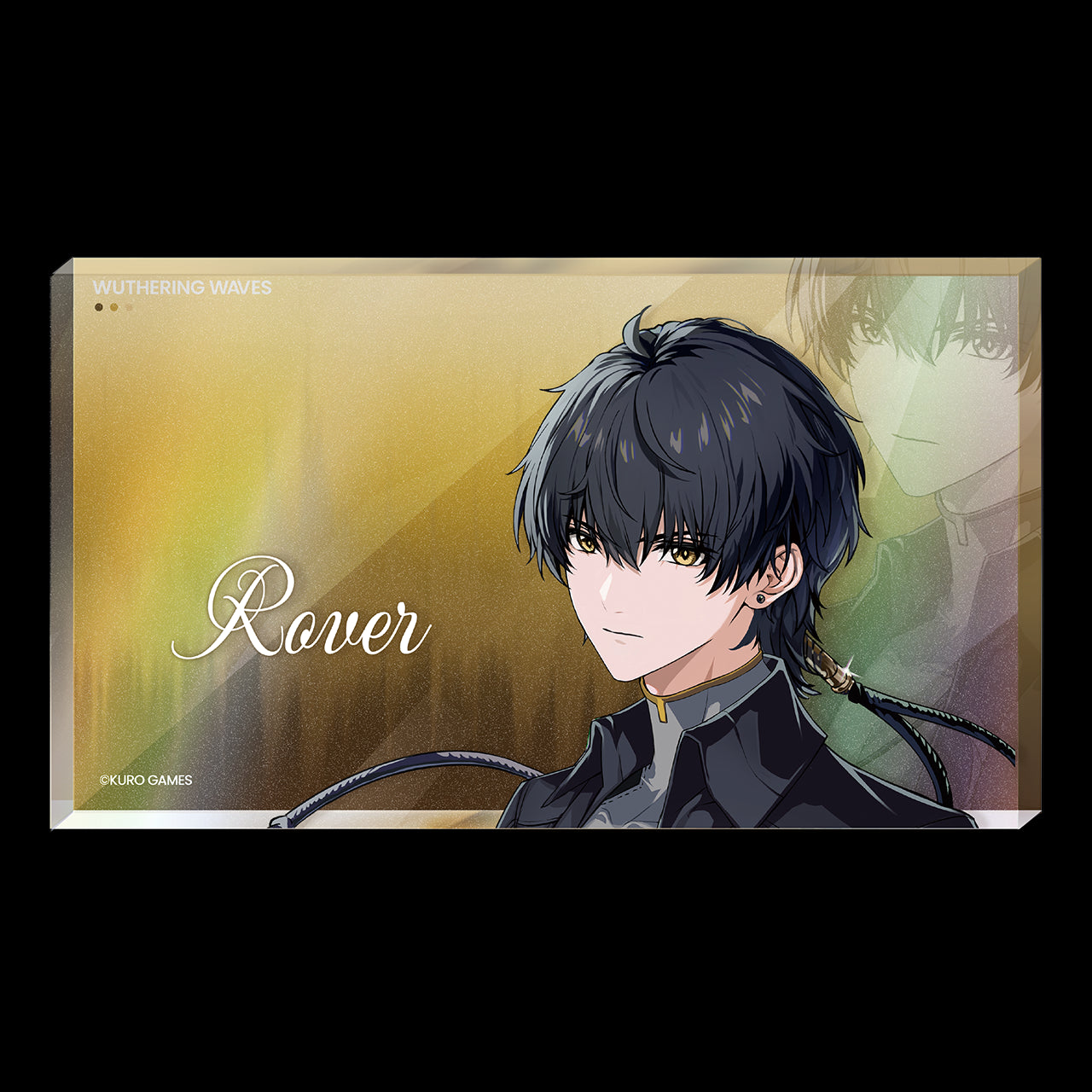 resonator theme avatar acrylic block vol 1 ACG GO