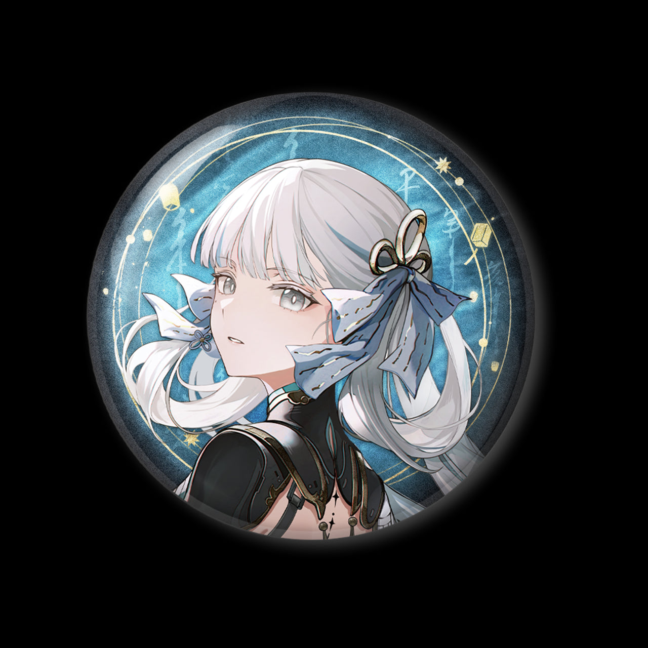resonator theme double flash badge ACG GO
