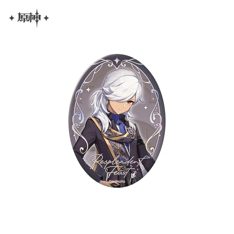resplendent feast series cyno merch ACG GO