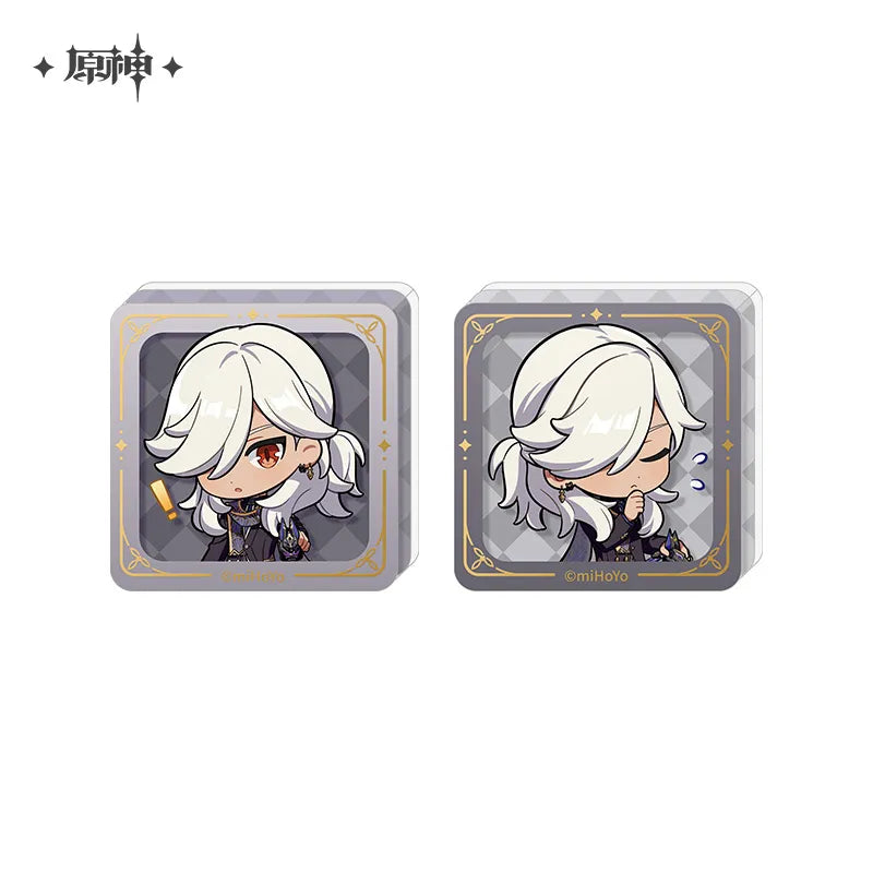 resplendent feast series cyno merch ACG GO