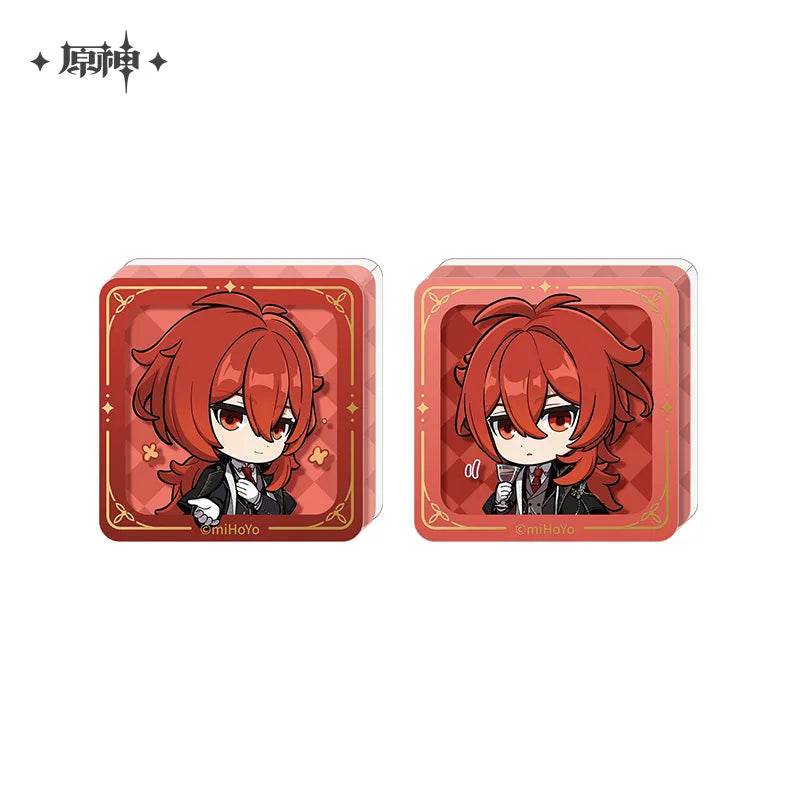 resplendent feast series diluc merch ACG GO