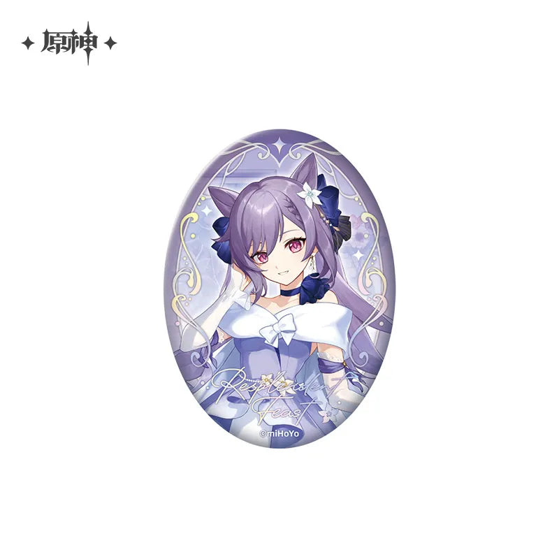 resplendent feast series keqing merch ACG GO