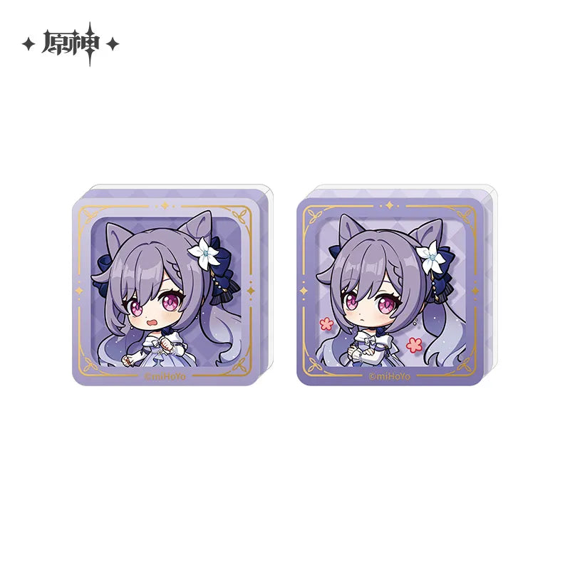 resplendent feast series keqing merch ACG GO