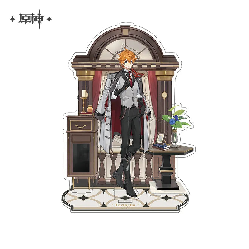 resplendent feast series tartaglia merch ACG GO