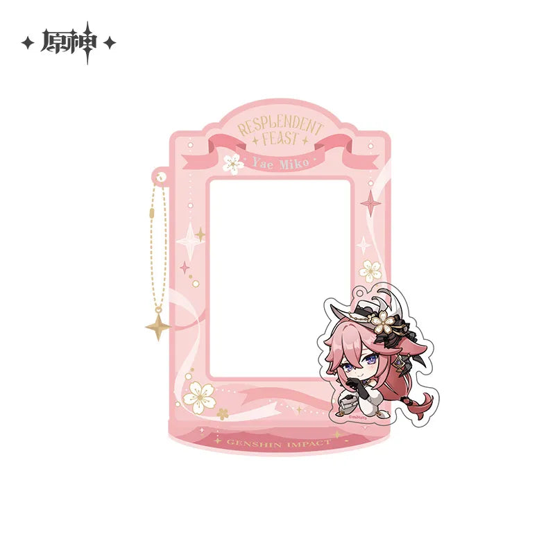 resplendent feast series yae miko merch ACG GO