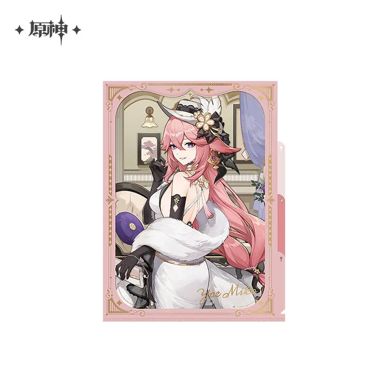 resplendent feast series yae miko merch ACG GO