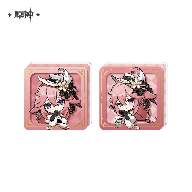 resplendent feast series yae miko merch ACG GO