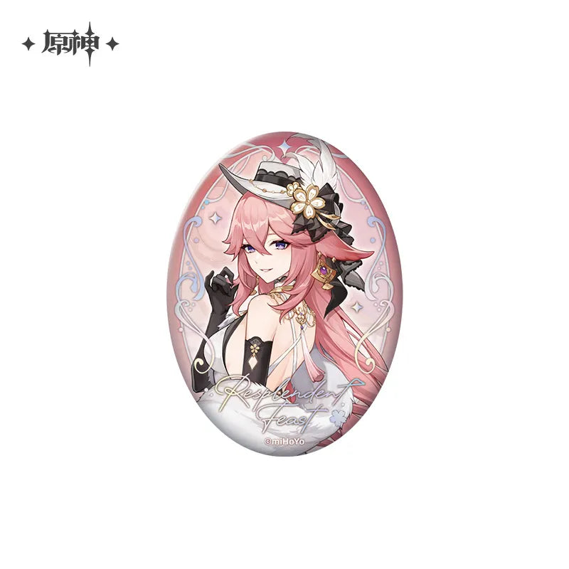 resplendent feast series yae miko merch ACG GO