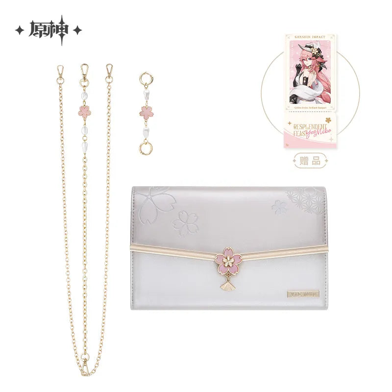 resplendent feast series yae miko merch ACG GO