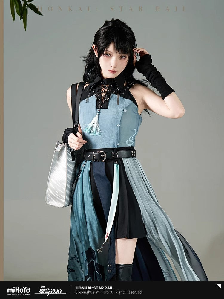 Feixiao Theme Impression Series Sleeveless Top