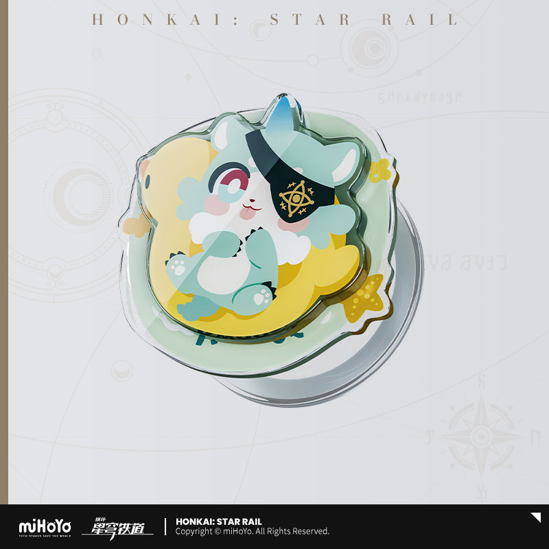 Honkai: Star Rail Awooo Awooo Series Acrylic Phone Stand